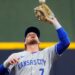 Bobby Witt Jr. takes home Heart & Hustle Award