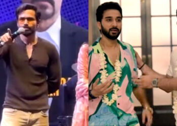Bollywood Actor Emraan Hashmi Reacts To Crowd Singing Kaho Na Kaho During Haq Promotion