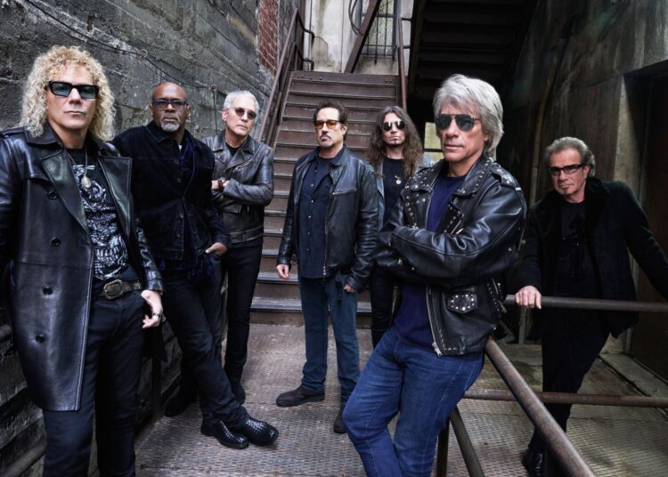 Bon Jovi announces final London Wembley Stadium and New York Madison Square Garden gigs due to phenomenal demand