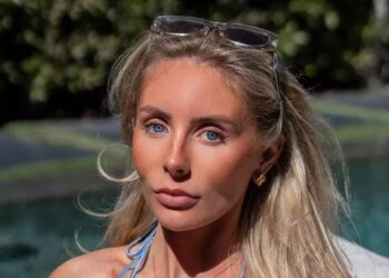 Bonnie Blue shares update as she touches down on Aussie soil