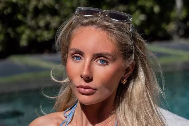 Bonnie Blue shares update as she touches down on Aussie soil