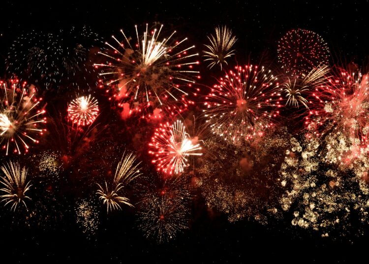 Born to Sparkle: Celebrities Who Share a Birthday with Bonfire Night