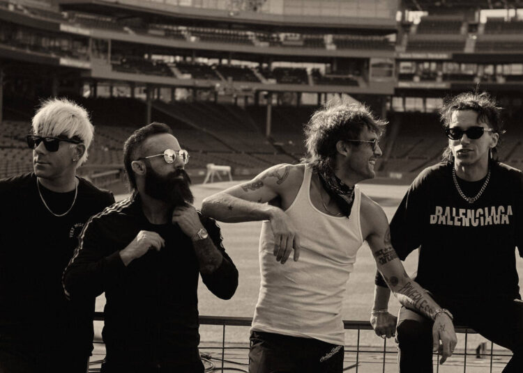 Boys Like Girls' latest tour hits Brooklyn Bowl at the Linq Promenade on May 2. (Brooklyn ...