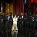 New Edition, Toni Braxton and Boyz II Men on GMA (Paula Lobo)