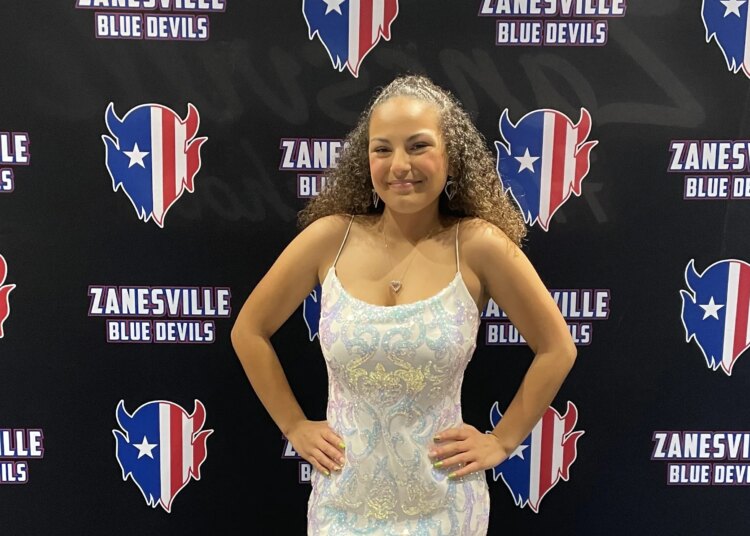 Breleigh Curtis jumps from being a local singer to paid entertainer