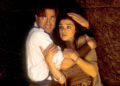 Keith Hamshere/Universal Studios Brendan Fraser and Rachel Weisz in