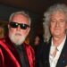 Brian May makes emotional announcement alongside bandmate Roger Taylor | Celebrity News | Showbiz & TV