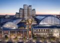 The venue will have a capacity of 3,800 people