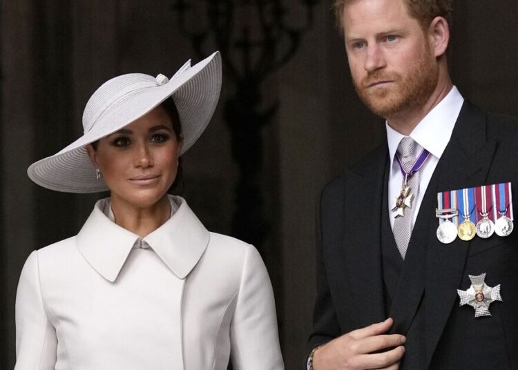 British monarchy's future hinges on Harry and Meghan 'ambassador role' - Royals - News