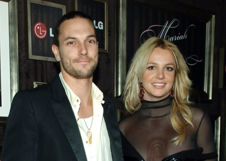 Britney Spears Deletes Instagram Amid Kevin Federline Memoir Drama