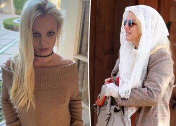 Britney Spears goes radio silent on concerned loved ones amid 'disturbing' behavior: report