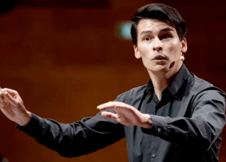 Britt announces first season under new maestro Norman Huynh - Ashland News