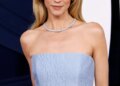 Brittany Snow at the 2025 Glamour Women Of The Year Awards.