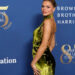Brooks Nader Brings Angelina Jolie’s Iconic Look Back to Life This Halloween