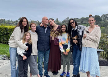 <span class="wp-caption-text">Instagram: Demi Moore</span>