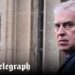 Buckingham Palace to change Andrew Mountbatten Windsor’s name again