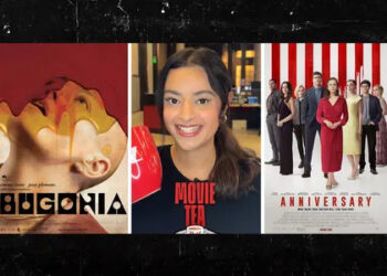 'Bugonia,' 'Hallow Road,' 'Anniversary' on 'TMZ Movie Tea'