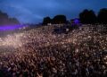The crowd at Øya 2025. Credit: Øyafestivalen – Steffen Rikenberg