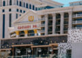 Caesar’s Palace on Wednesday, July 30, 2025 in Las Vegas. (Liv Paggiarino/Las Vegas Revi ...
