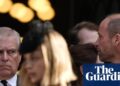 Calls to change ‘embarrassing’ Prince Andrew road names in Maidenhead | Andrew Mountbatten Windsor