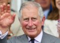Camera Captures Stunning Black-and-White Image of King Charles
