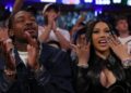 Cardi B shares first photos of baby with boyfriend Stefon Diggs – NBC4 Washington