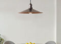 Laurel Foundry Modern Farmhouse&reg; Ryland 1 - Light Single Cone Pendant &amp; Reviews | Wayfair
