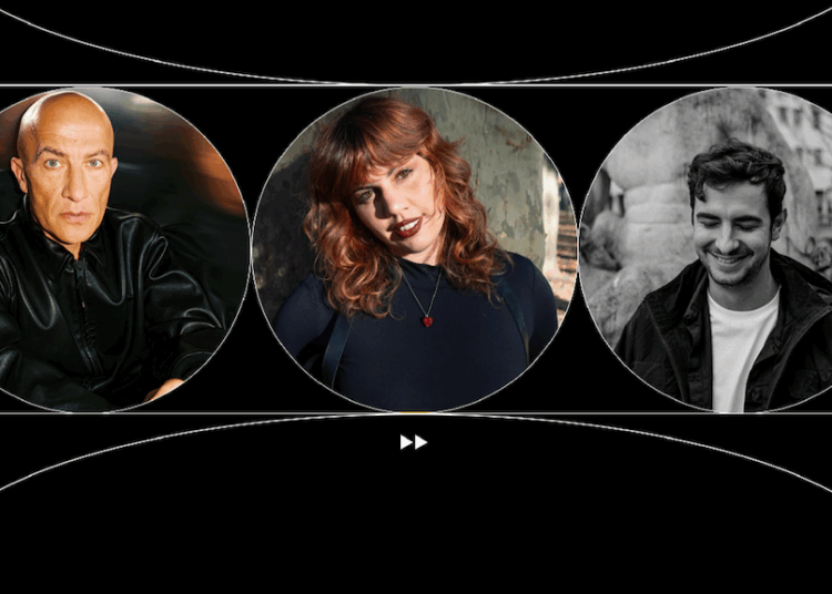 This week's new music: Cassius, HONEY B, Stenny image