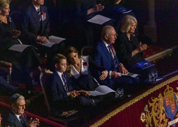 Catching up with the royals (November 10, 2025)