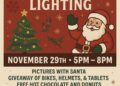 Celebrate with Markey for holidays