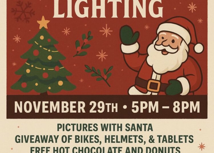 Celebrate with Markey for holidays