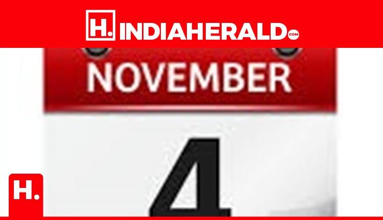 Celebrities Born on November 4th