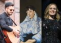 Celebrities with Welsh heritage flying the flag worldwide