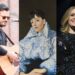 Celebrities with Welsh heritage flying the flag worldwide