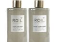 ROIL shampoo and conditioner