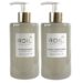 ROIL shampoo and conditioner