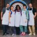 Celebrity MasterChef 2025 - Meet the celebrities cooking in week two