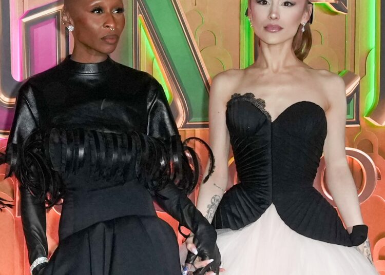 Celebrity Red Carpet Fashion in New York
