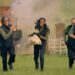 Celebrity Traitors fans have heaped praise on the finale episode's 'cinematic' challenge, as they compared it to James Bond and a Michael Bay film