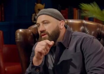 Joe Marler on The Celebrity Traitors