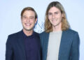 Steve Granitz/FilmMagic Tyler Henry and his husband Clint Godwin