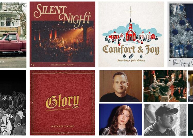 Centricity Music Artists Celebrate Christmas With New Music & Touring