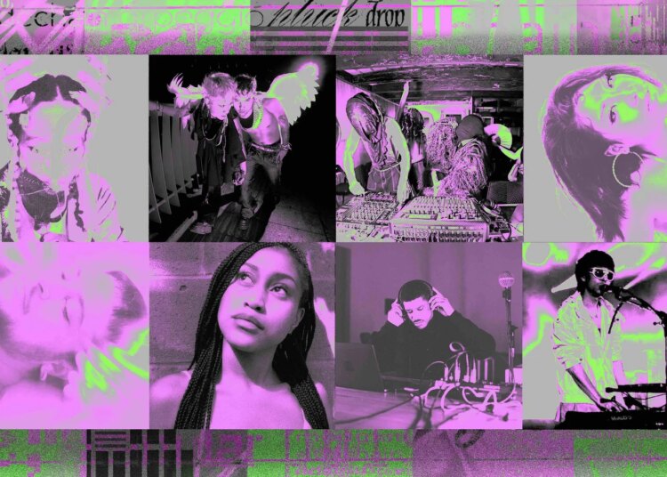 Chapel Sound Art Foundation hosts four outside-the-box electronic-music events throughout November — Stir