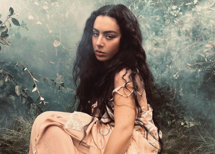 Charli XCX Announces Wuthering Heights Album, Shares "Chains of Love"