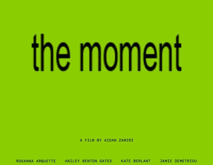 Charli XCX Leads A24 Movie in The Moment Trailer