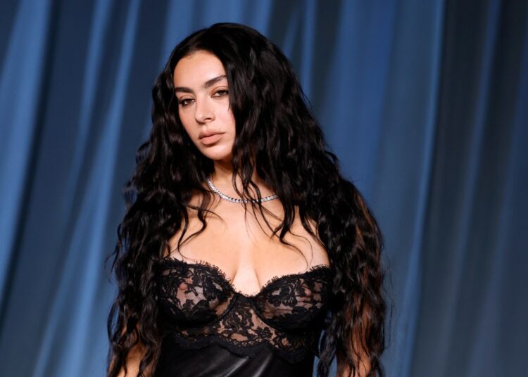 Charli XCX Teases Song 'House' With John Cale for 'Wuthering Heights'