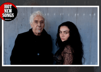 Charli XCX and John Cale, Lewis Capaldi and Villanelle lead our Hot New Songs playlist