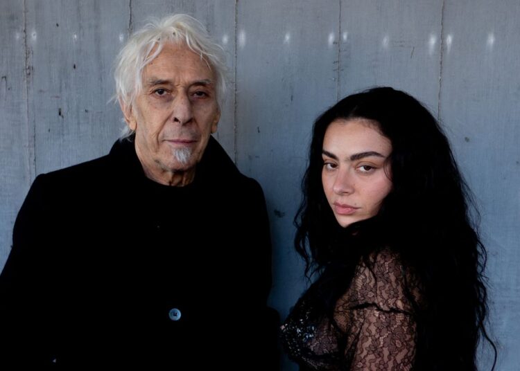 Charli XCX and John Cale Share New Song for Emerald Fennell’s Wuthering Heights: Watch the Video