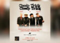 'Cheap Trick at Budokan – Live in Las Vegas' admat/(courtesy of Live Nation)