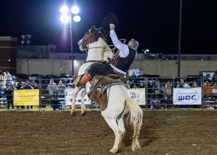 Chelsea puts on nights of entertainment with Bikes 4 Kids PCA Rodeo - Shelby County Reporter